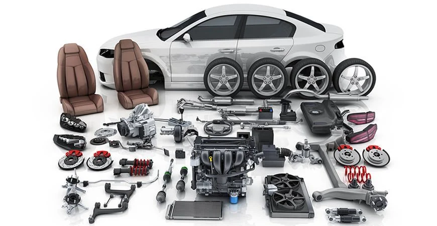 Saruhanlı Oto Yedek Parçacısı