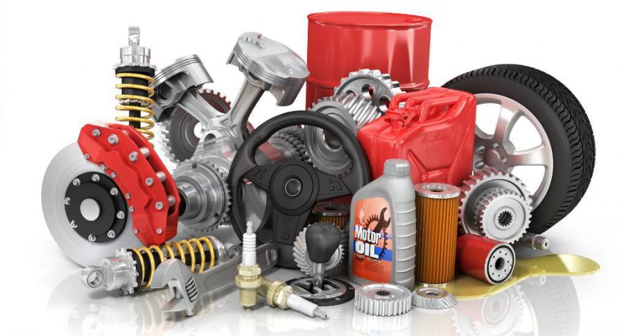 Saruhanlı Oto Yedek Parçacısı